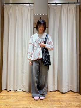 Hitomi さんのコーディネート