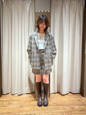 Hitomi さんのコーディネート