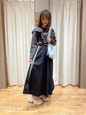 Hitomi さんのコーディネート