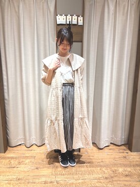 Hitomi さんのコーディネート