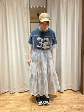 Hitomi さんのコーディネート