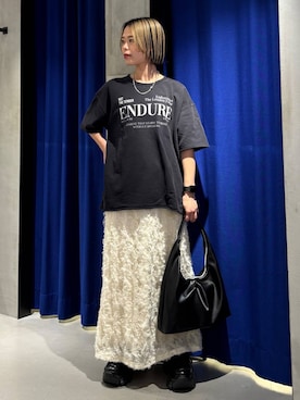 えみちさん(レディース・155cm)の春コーディネート