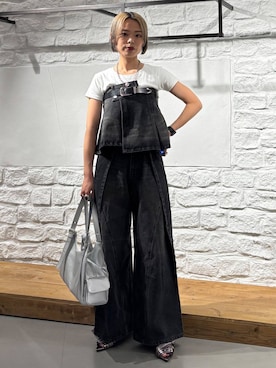 えみちさん(レディース・155cm)の春コーディネート