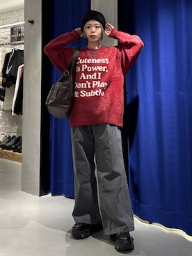 えみちさんのコーディネート