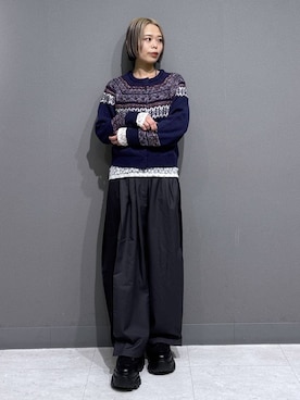 えみちさんのコーディネート