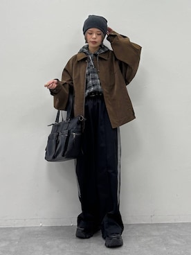 えみちさんのコーディネート