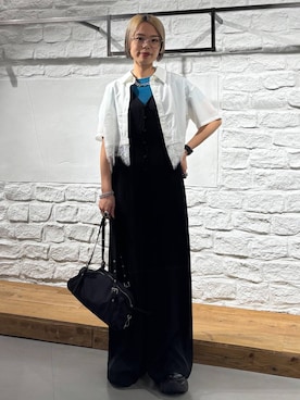 えみちさん（レディース・155cm）の春コーディネート