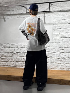 えみちさんのコーディネート