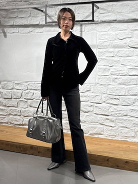 えみちさん(レディース・155cm)の秋コーディネート