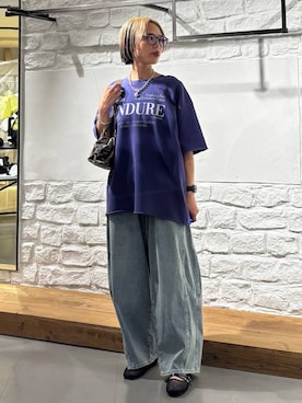えみちさんのコーディネート