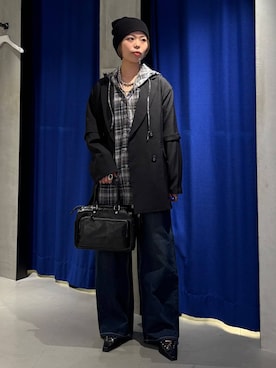 えみちさん(レディース・155cm)の春コーディネート