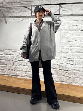 えみちさん(レディース・155cm)の秋コーディネート