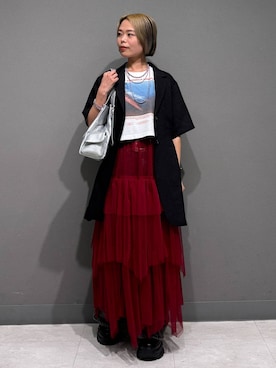 えみちさんのコーディネート