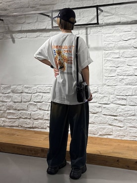 えみちさん（レディース・155cm）の夏コーディネート