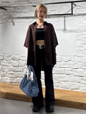 えみちさん(レディース・155cm)の春コーディネート