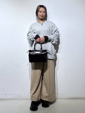 えみちさん(レディース・155cm)の春コーディネート