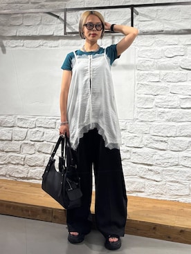 えみちさん(レディース・155cm)の春コーディネート