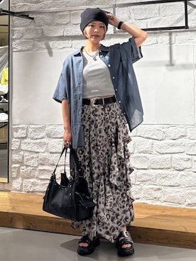 えみちさんのコーディネート