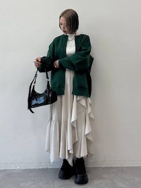 えみちさんのコーディネート