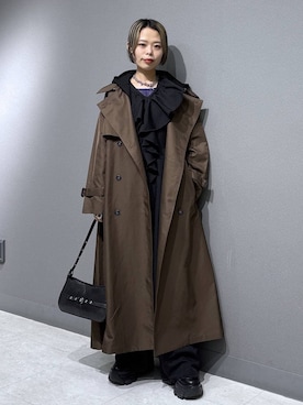 えみちさん(レディース・155cm)の春コーディネート