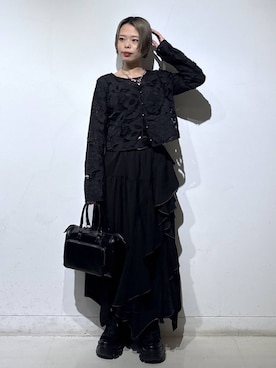 えみちさん（レディース・155cm）の春コーディネート