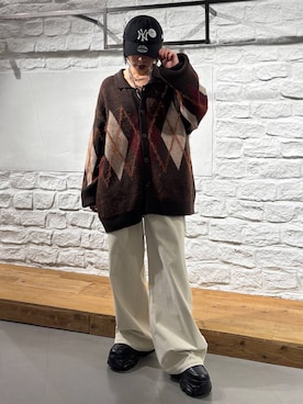 えみちさん(レディース・155cm)の秋コーディネート