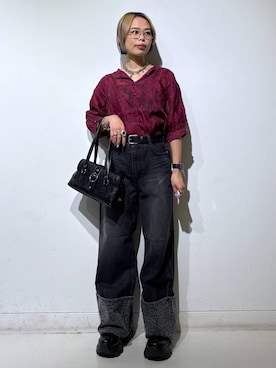 えみちさん(レディース・155cm)の夏コーディネート