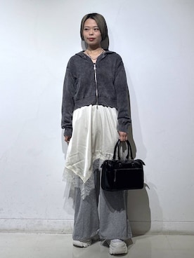 えみちさん（レディース・155cm）の春コーディネート