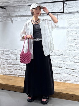 えみちさん(レディース・155cm)の春コーディネート