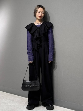 えみちさん（レディース・155cm）の春コーディネート