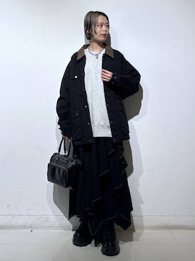 えみちさん（レディース・155cm）の春コーディネート