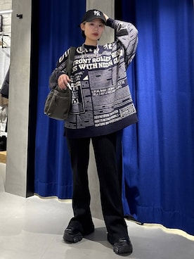 えみちさんのコーディネート