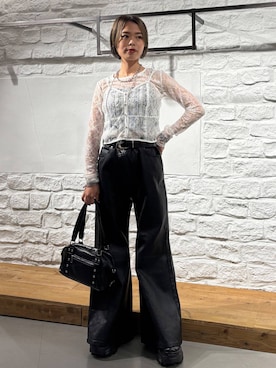 えみちさん(レディース・155cm)の夏コーディネート
