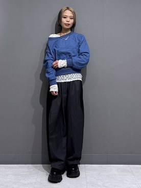 えみちさんのコーディネート