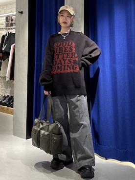 えみちさんのコーディネート