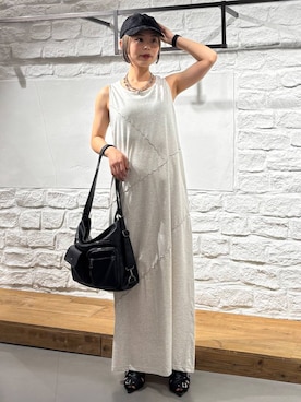 えみちさん（レディース・155cm）の夏コーディネート