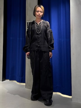 えみちさん（レディース・155cm）の春コーディネート