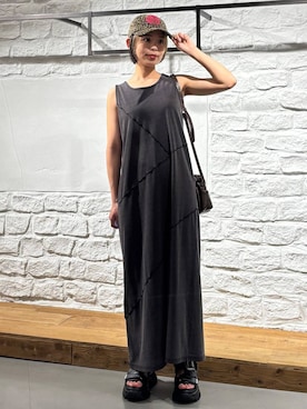 えみちさん（レディース・155cm）の春コーディネート