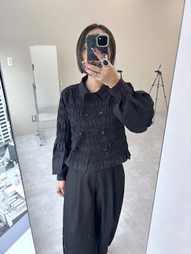 えみちさん(レディース・155cm)の秋コーディネート