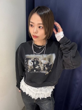 えみちさんのコーディネート