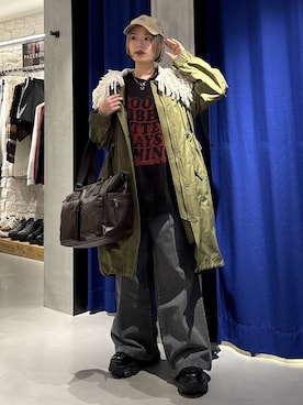 えみちさんのコーディネート