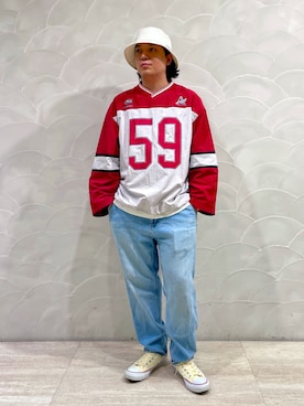 「arth」｜ひろあきさん（メンズ・168cm）の秋コーディネート