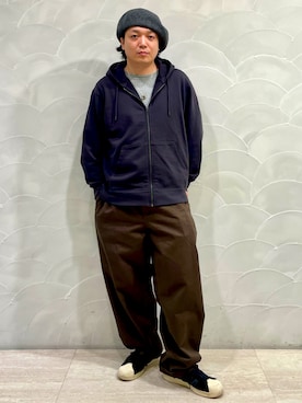 ひろあきさんのコーディネート