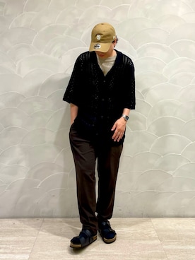 ひろあきさん（メンズ・168cm）の夏コーディネート