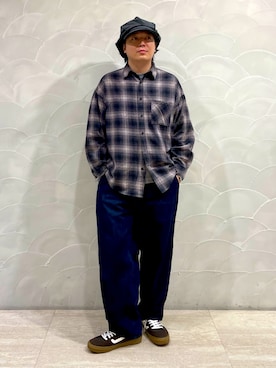 ひろあきさんのコーディネート