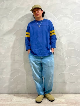 ひろあきさんのコーディネート