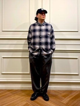 ひろあきさんのコーディネート