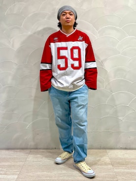 ひろあきさん(メンズ・168cm)の秋コーディネート