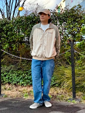 ひろあきさん（メンズ・168cm）の春コーディネート