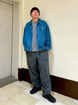 ひろあきさんのコーディネート